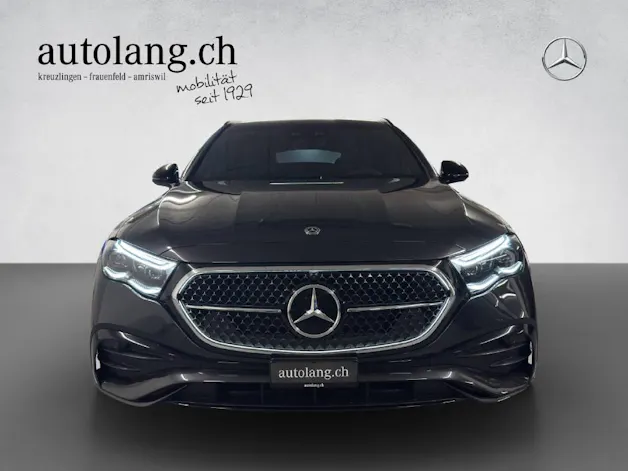 Mercedes-Benz E 450 d AMG Line 4Matic T-Modell