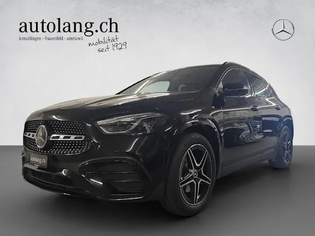 Mercedes-Benz GLA 200 AMG Line Night Star