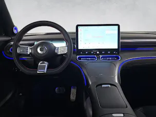 Smart #1 Brabus 4x4, 66 kWh, 22kW