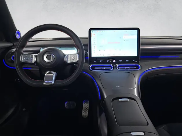 Smart #1 Brabus 4x4, 66 kWh, 22kW