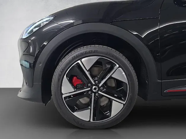 Smart #1 Brabus 4x4, 66 kWh, 22kW