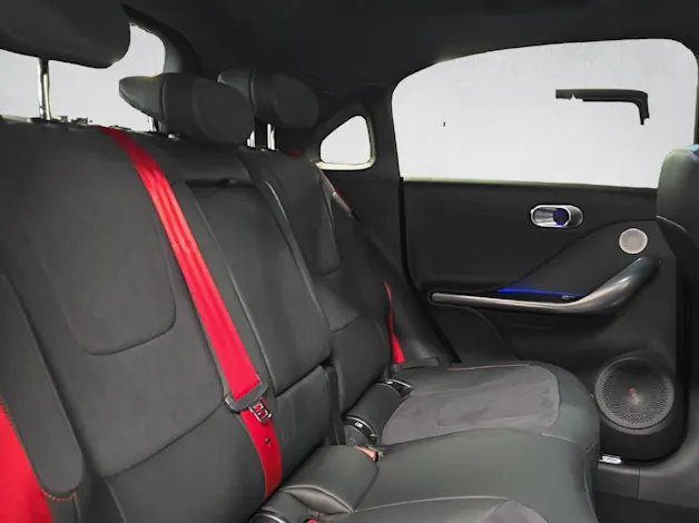 Smart #1 Brabus 4x4, 66 kWh, 22kW