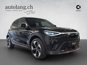 Smart #1 Brabus 4x4, 66 kWh, 22kW