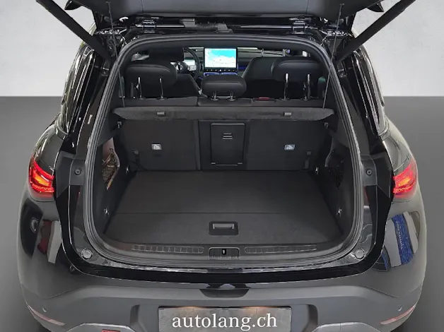 Smart #1 Brabus 4x4, 66 kWh, 22kW