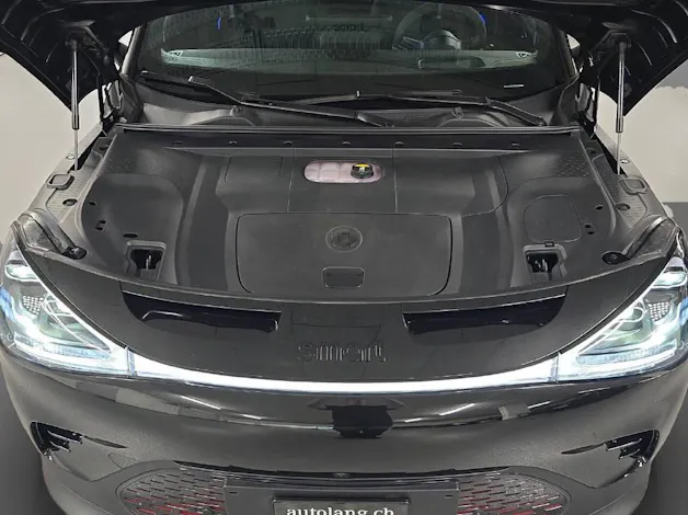 Smart #1 Brabus 4x4, 66 kWh, 22kW