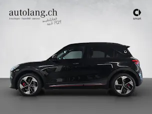 Smart #1 Brabus 4x4, 66 kWh, 22kW