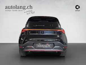 Smart #1 Brabus 4x4, 66 kWh, 22kW