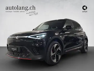 Smart #1 Brabus 4x4, 66 kWh, 22kW