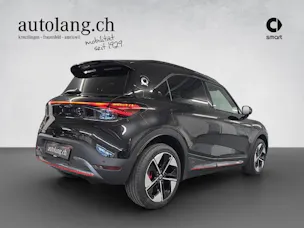 Smart #1 Brabus 4x4, 66 kWh, 22kW
