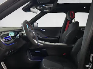 Smart #1 Brabus 4x4, 66 kWh, 22kW
