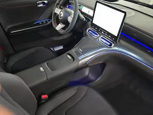 Smart #1 Brabus 4x4, 66 kWh, 22kW