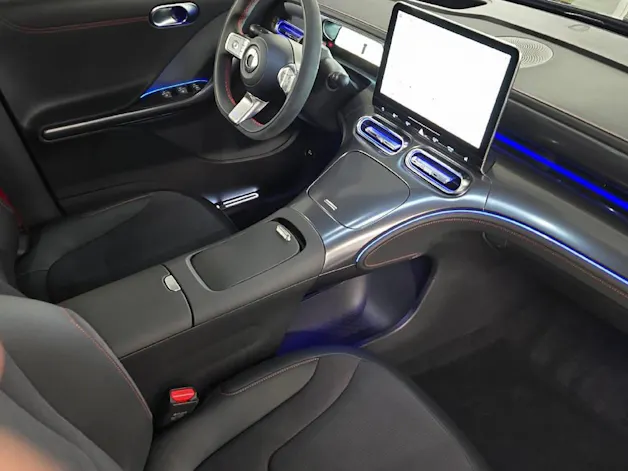 Smart #1 Brabus 4x4, 66 kWh, 22kW