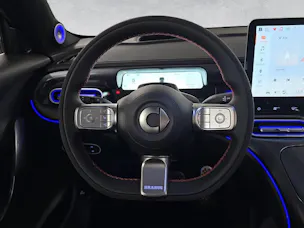 Smart #1 Brabus 4x4, 66 kWh, 22kW