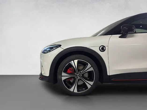 Smart #3 Brabus 4x4, 66 kWh, 22kW