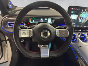 Smart #3 Brabus 4x4, 66 kWh, 22kW