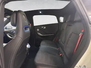 Smart #3 Brabus 4x4, 66 kWh, 22kW