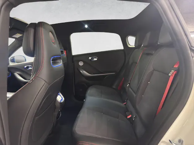 Smart #3 Brabus 4x4, 66 kWh, 22kW