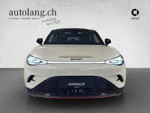Smart #3 Brabus 4x4, 66 kWh, 22kW