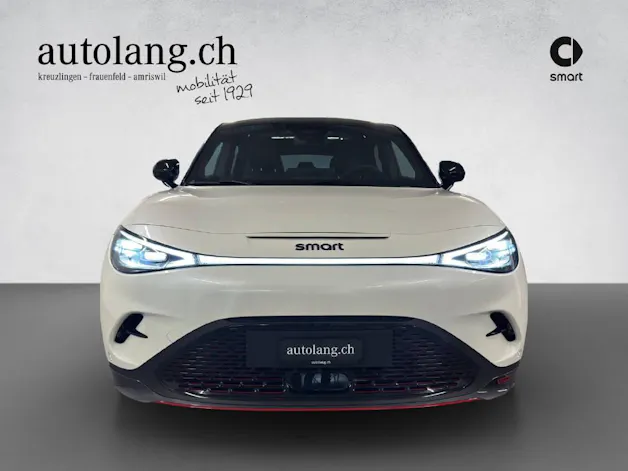 Smart #3 Brabus 4x4, 66 kWh, 22kW