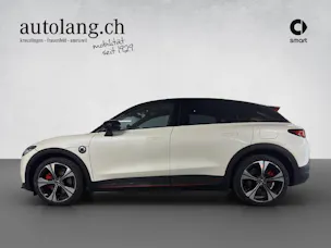 Smart #3 Brabus 4x4, 66 kWh, 22kW
