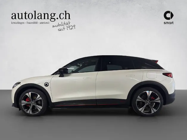 Smart #3 Brabus 4x4, 66 kWh, 22kW