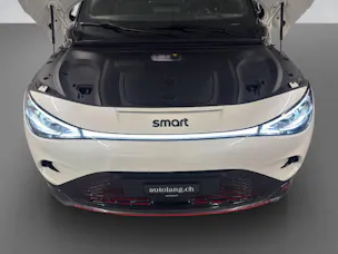 Smart #3 Brabus 4x4, 66 kWh, 22kW