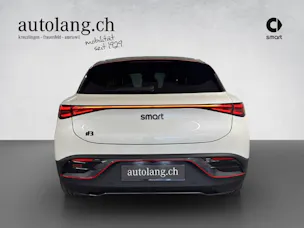 Smart #3 Brabus 4x4, 66 kWh, 22kW