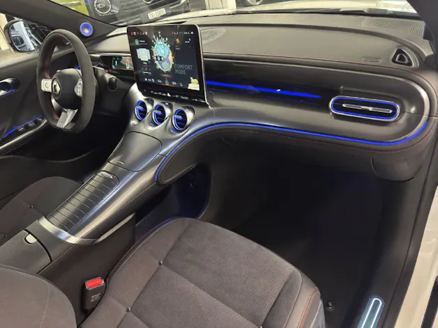 Smart #3 Brabus 4x4, 66 kWh, 22kW