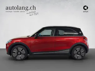 Smart #1 Premium 66 kWh, 22kW