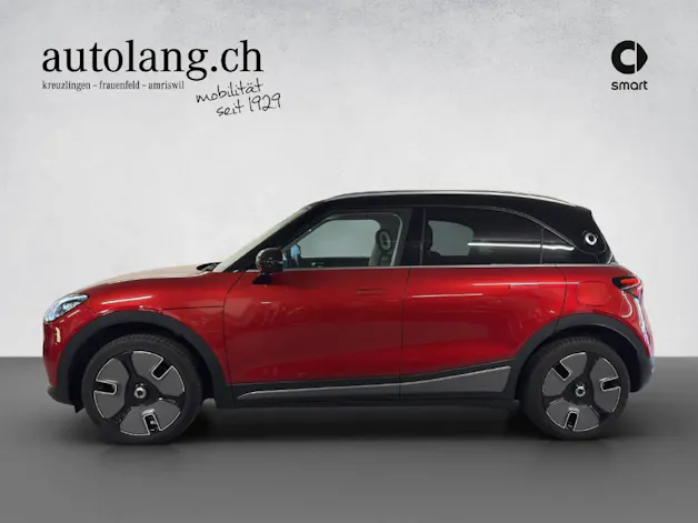 Smart #1 Premium 66 kWh, 22kW