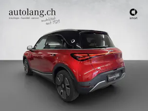 Smart #1 Premium 66 kWh, 22kW