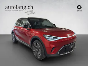 Smart #1 Premium 66 kWh, 22kW