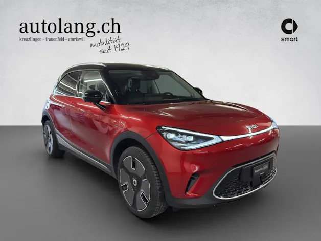 Smart #1 Premium 66 kWh, 22kW