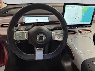 Smart #1 Premium 66 kWh, 22kW