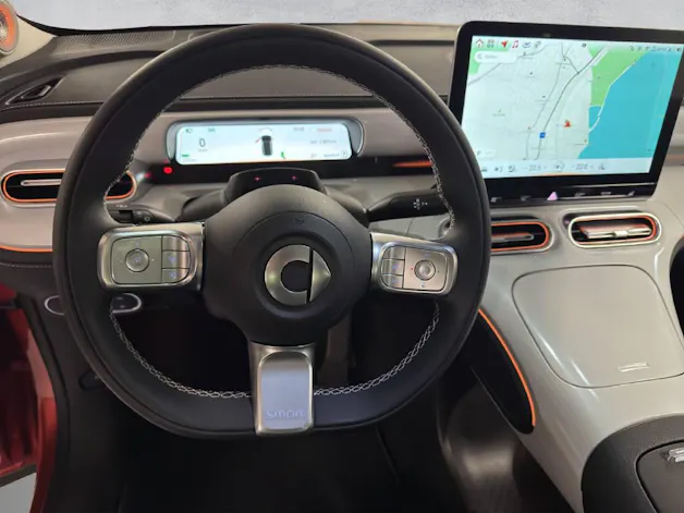 Smart #1 Premium 66 kWh, 22kW