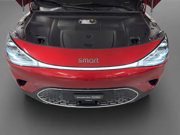 Smart #1 Premium 66 kWh, 22kW