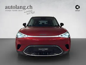 Smart #1 Premium 66 kWh, 22kW