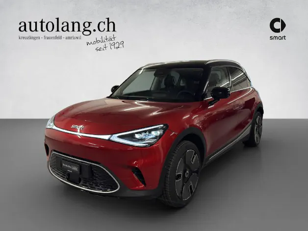 Smart #1 Premium 66 kWh, 22kW