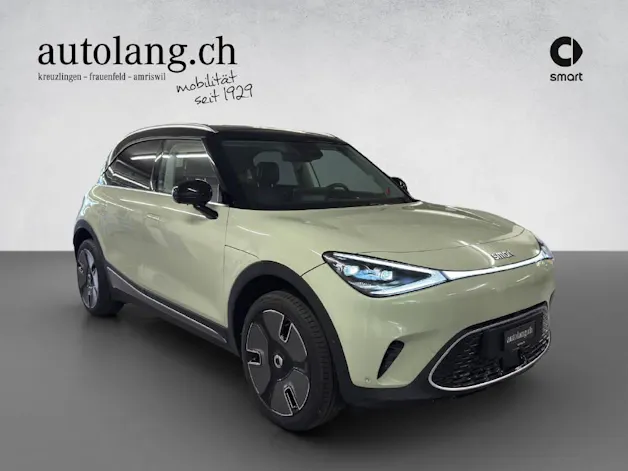 Smart #1 Premium 66 kWh, 22kW