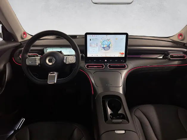 Smart #1 Premium 66 kWh, 22kW