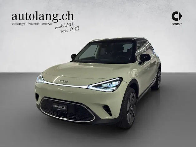 Smart #1 Premium 66 kWh, 22kW