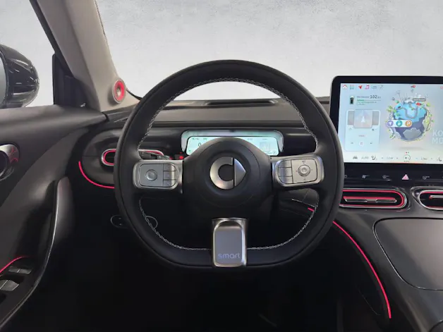 Smart #1 Premium 66 kWh, 22kW