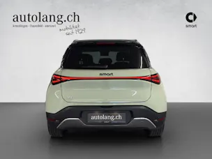 Smart #1 Premium 66 kWh, 22kW