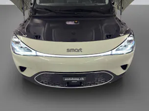 Smart #1 Premium 66 kWh, 22kW