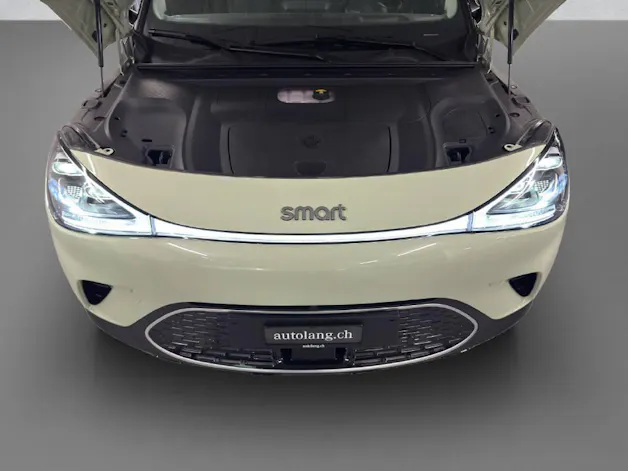 Smart #1 Premium 66 kWh, 22kW
