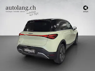Smart #1 Premium 66 kWh, 22kW