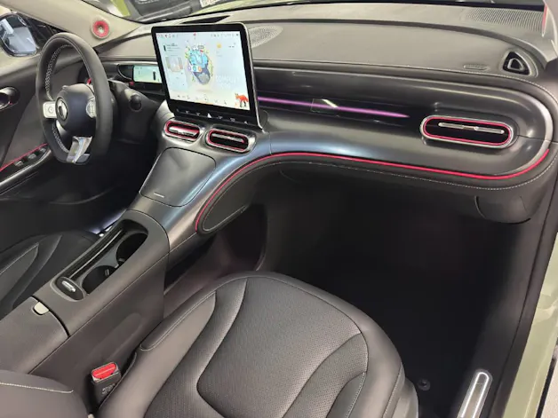 Smart #1 Premium 66 kWh, 22kW