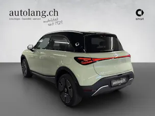 Smart #1 Premium 66 kWh, 22kW