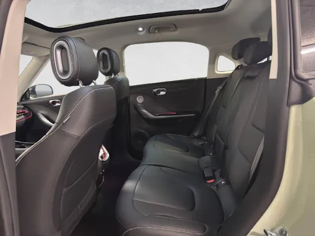 Smart #1 Premium 66 kWh, 22kW