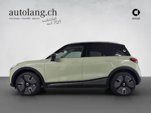 Smart #1 Premium 66 kWh, 22kW